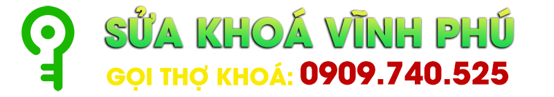 Sửa Khoá Vĩnh Phú