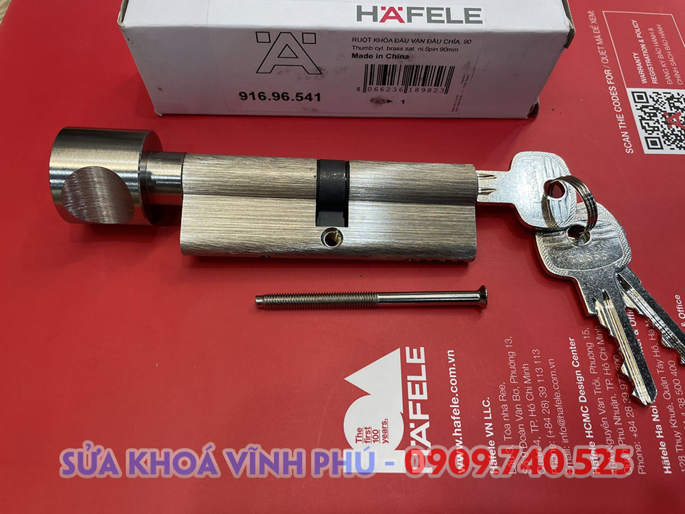 Sửa Khóa Cửa Hafele Chuyên Nghiệp 0909.740.525