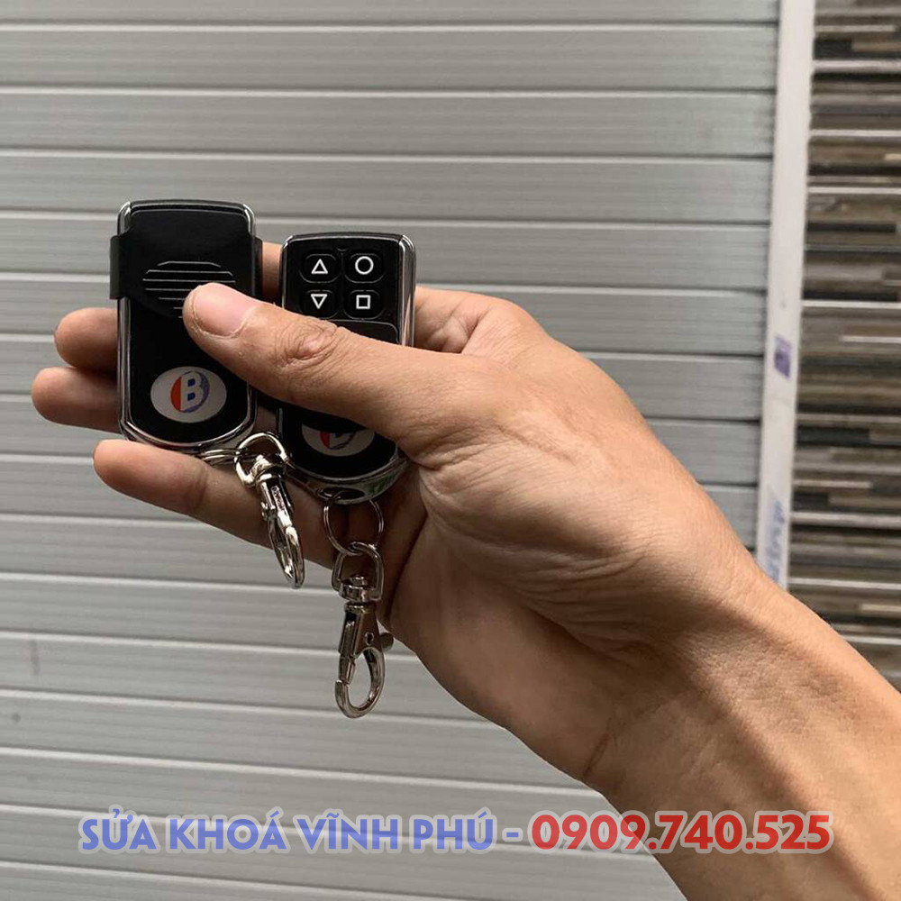 Sửa Khóa Cửa Cuốn Tại Nhà Nhanh Chóng - 0909.740.525