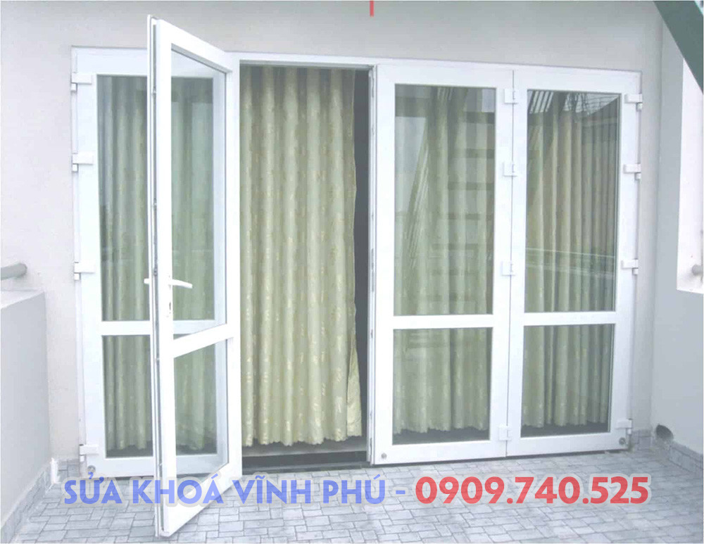 Sửa Khóa Cửa Nhựa Tại Nhà Giá Rẻ