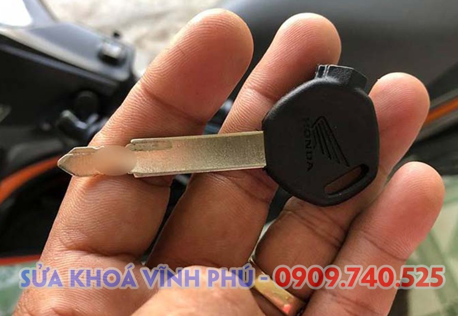 Sửa Khóa Từ Xe Máy