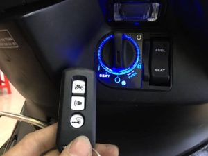 Làm Khoá Smartkey Xe Máy Quận 9