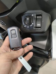 Làm Chìa Khóa Smartkey Honda Vario