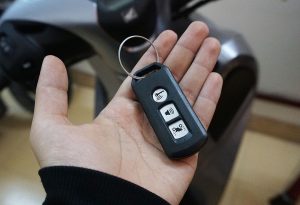 khoá smartkey