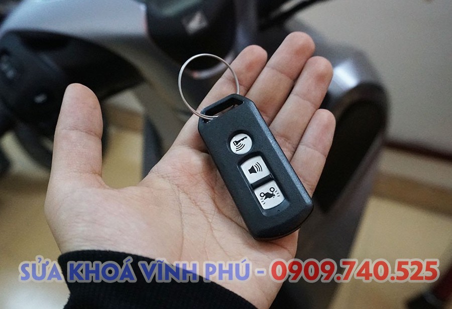 khoá smartkey