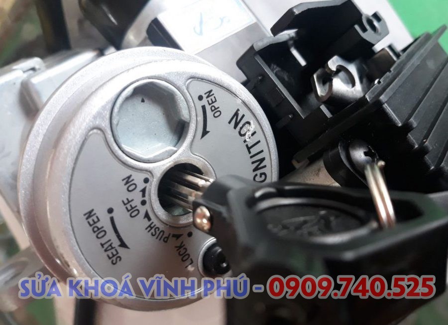 Bạn cần thay ổ khoá gọi 0909.740.525