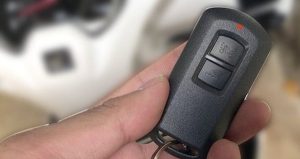 Dấu Hiệu Smartkey Honda Hết Pin