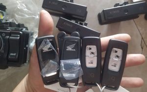 Dịch Vụ Sửa Chữa SmartKey Honda