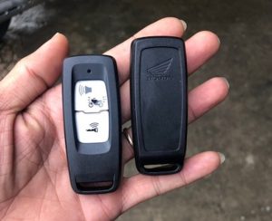 Giá Làm Lại Smartkey Honda