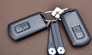 Mở Khóa Khẩn Cấp Xe Airblade