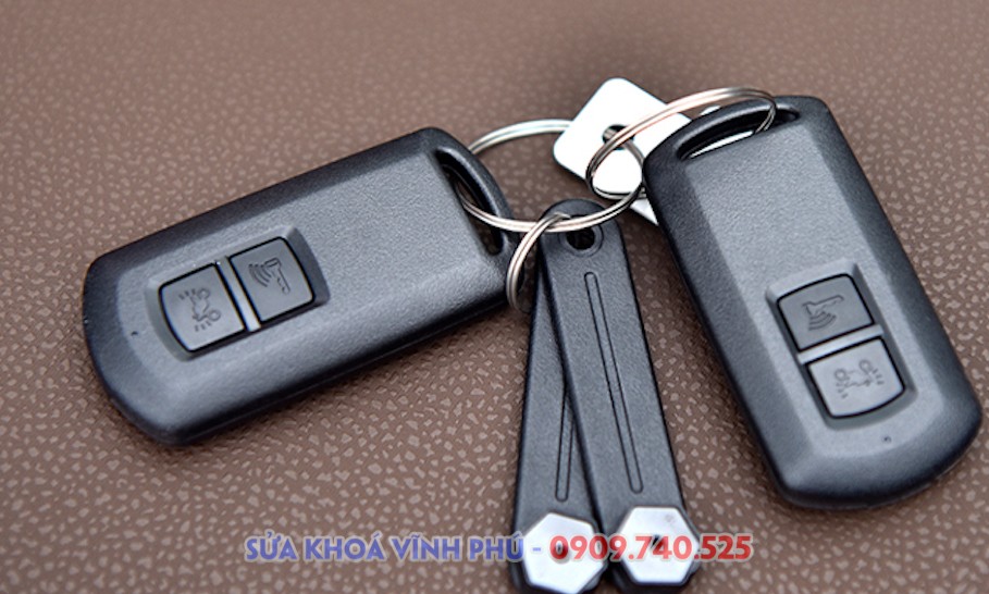 Mở Khóa Khẩn Cấp Xe Airblade