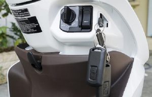 Mở Khóa Khẩn Cấp Xe Honda Vision