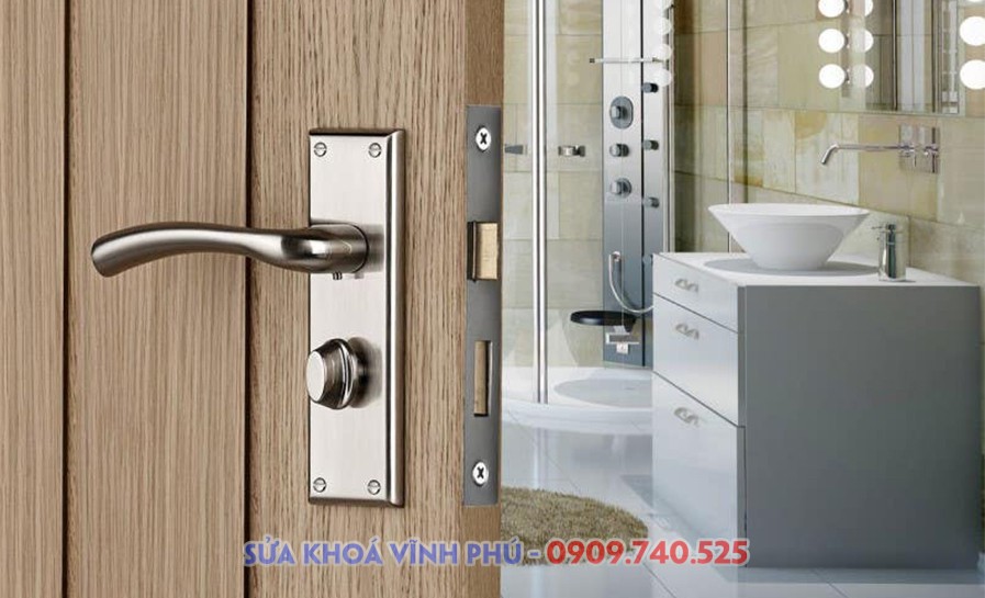 Dịch Vụ Sửa Khóa Cửa Nhà Vệ Sinh 0909.740.525