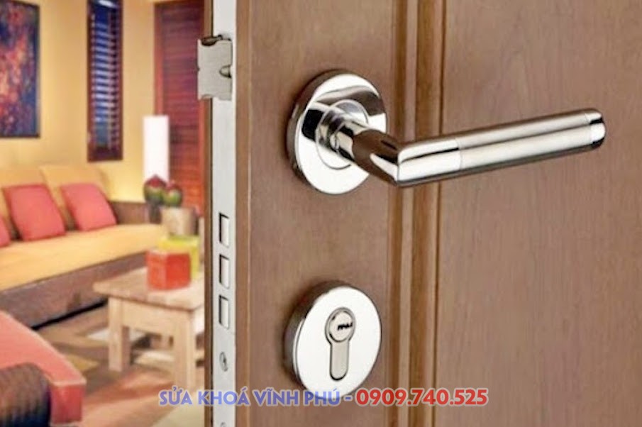 Dịch Vụ Thay Khóa Cửa