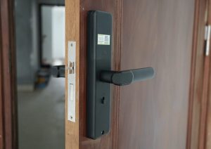 Dịch Vụ Thay Khóa Cửa Chung Cư