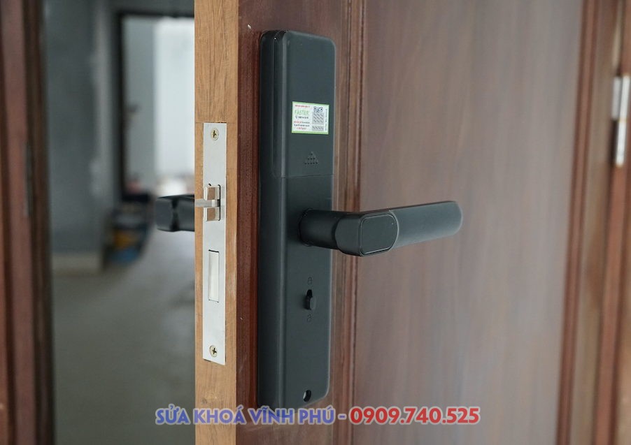 Dịch Vụ Thay Khóa Cửa Chung Cư