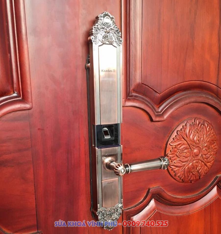 Thay Khóa Cửa Tay Gạt