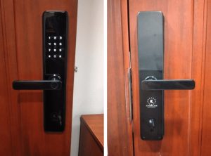 Thay Pin Khóa Cửa Kassler