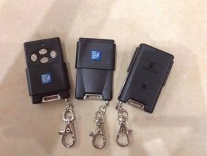 Remote Cửa Cuốn Chập Chờn