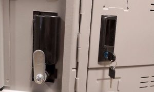 Sửa Khóa Tủ Locker