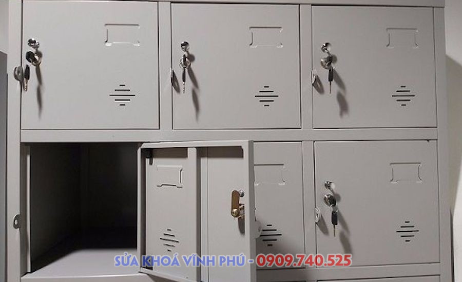 Sửa Khoá Tủ Sắt