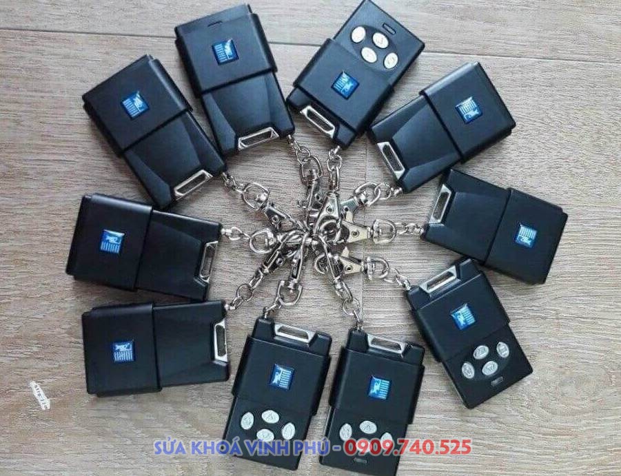 Sửa Remote Cửa Cuốn Austdoor