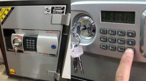 Thợ Mở Két Sắt Chuyên Nghiệp Tại TP.HCM