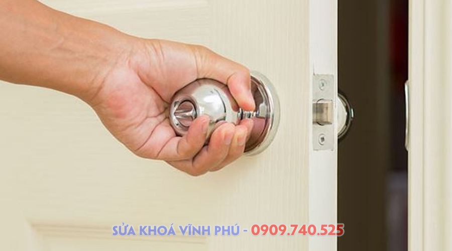 Mở Khóa Cửa Tay Nắm Chuyên Nghiệp