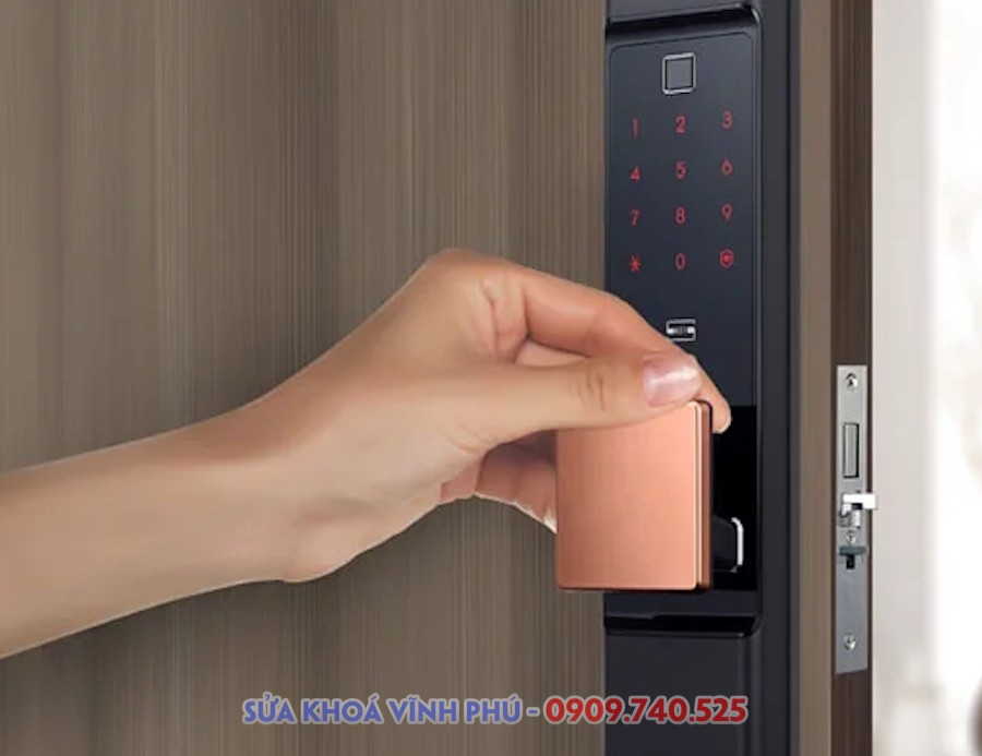 Thợ Mở Khóa Bình Tân Uy Tín 24/7