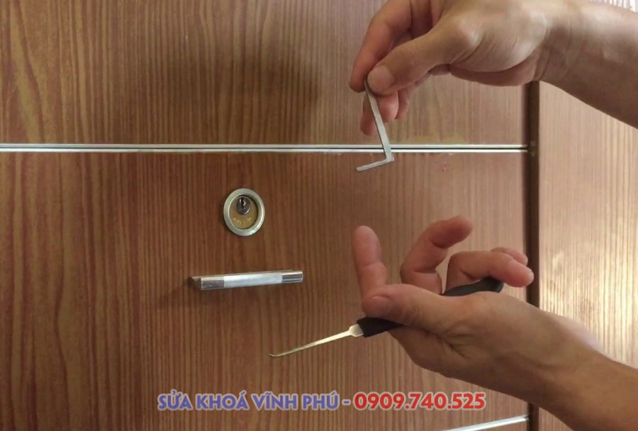 Thợ Mở Khoá Gò Vấp Chuyên Nghiệp
