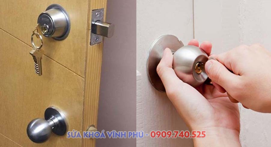 Thợ Mở Khóa Thủ Đức