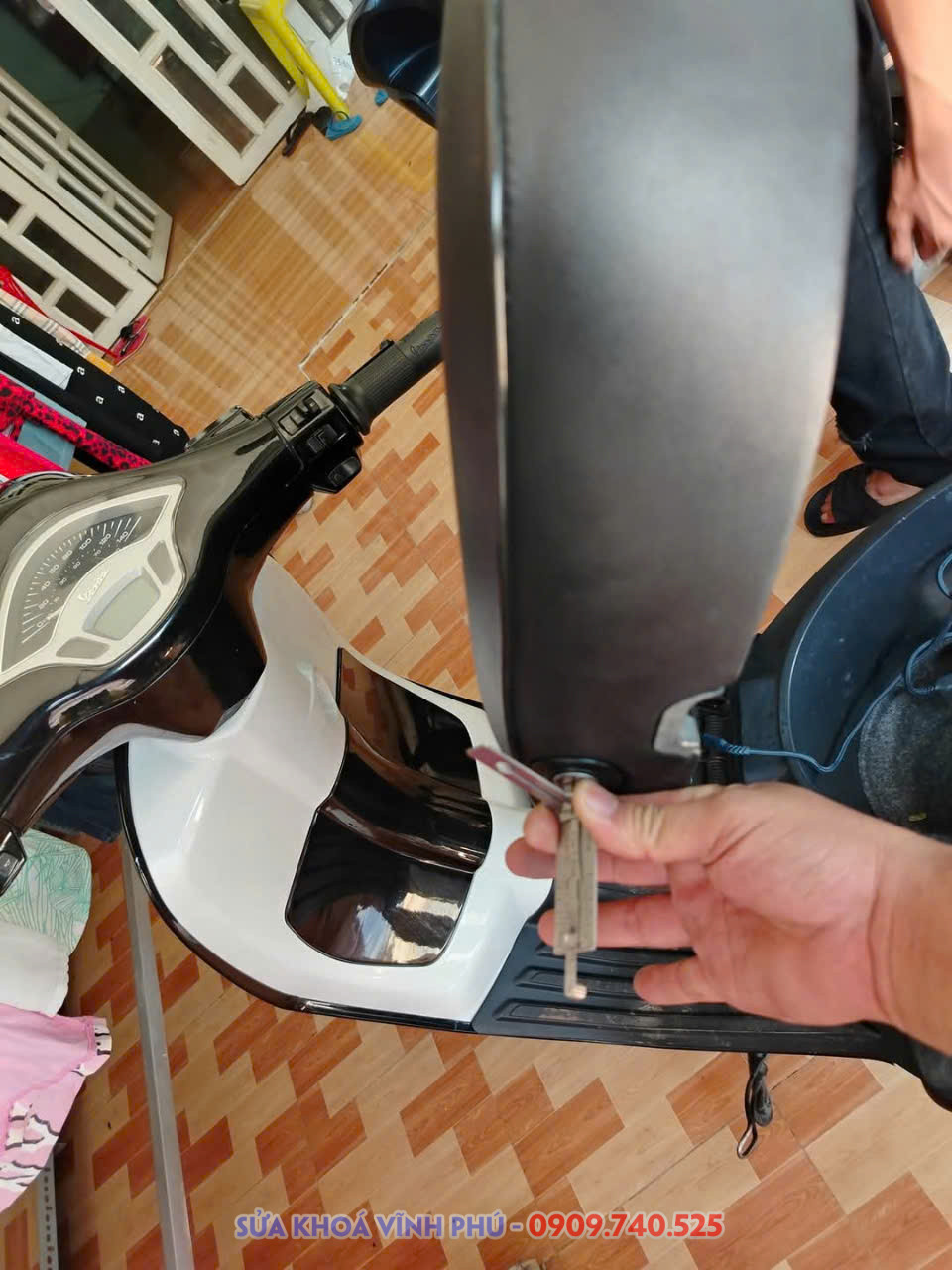 Dịch Vụ Thợ Sửa Khoá Phường Vĩnh Hội 