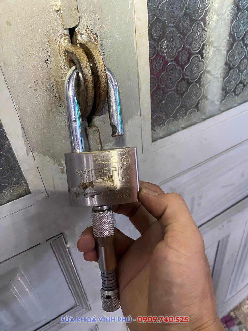 Thợ Sửa Khóa Phường Chợ Quán