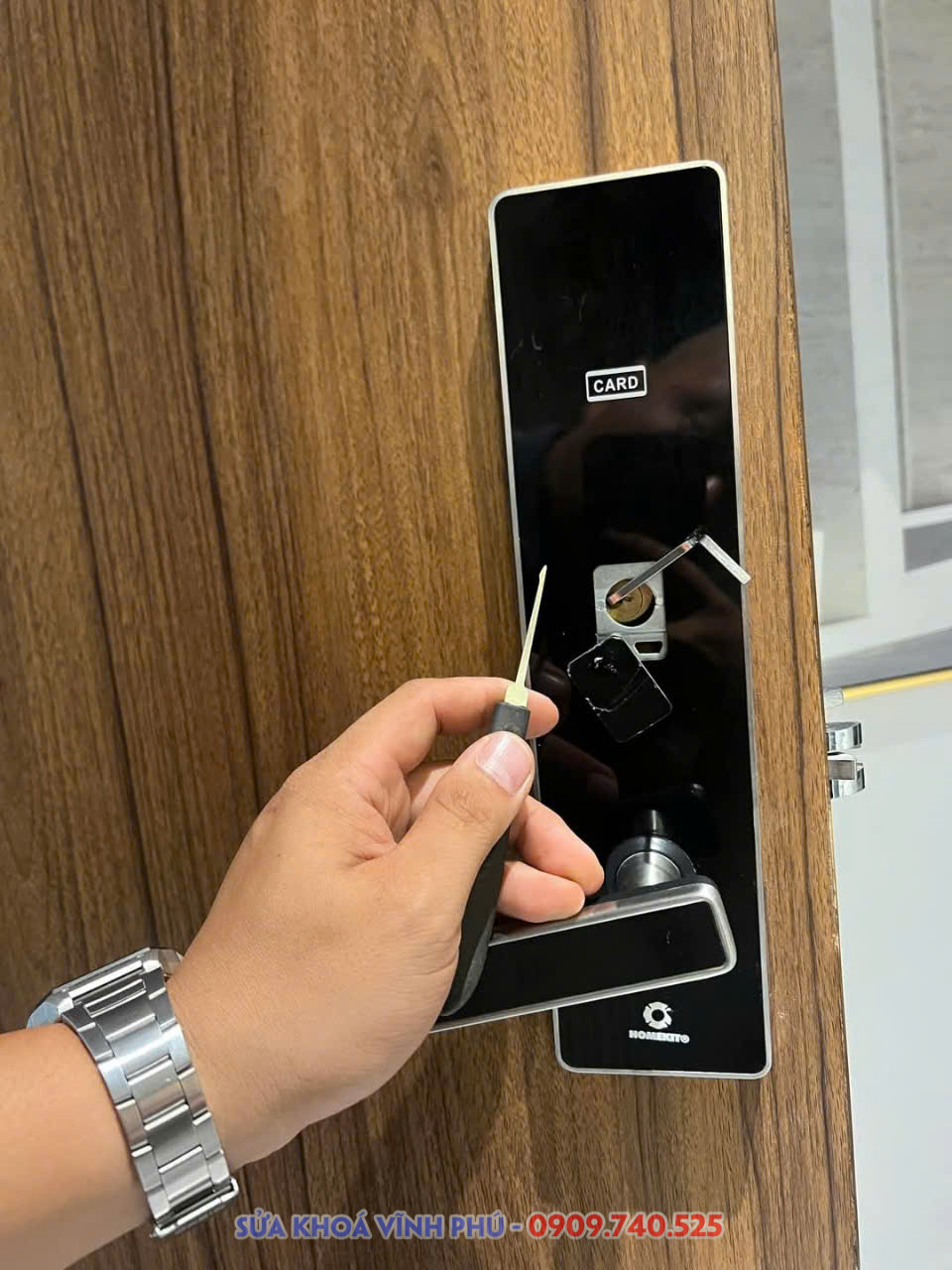 Thợ Sửa Khoá Phường Cầu Ông Lãnh 