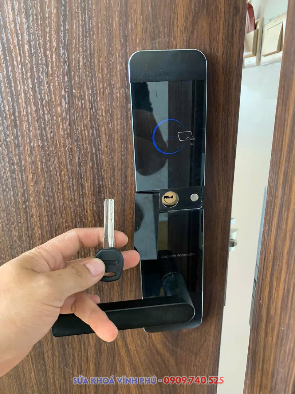 Thợ Sửa Khóa Phường Phú Thuận 