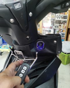 Giá Khóa Smartkey Honda Future