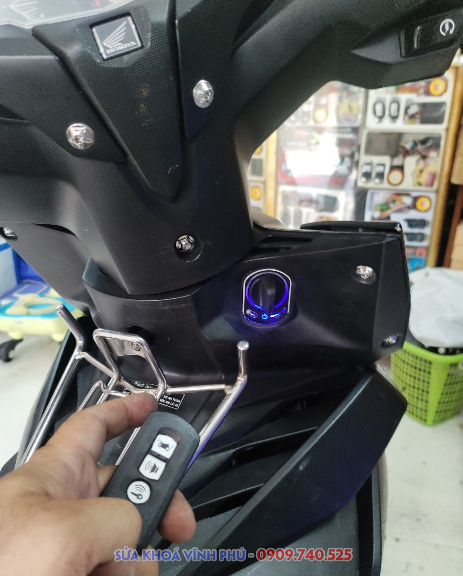 Giá Khóa Smartkey Honda Future