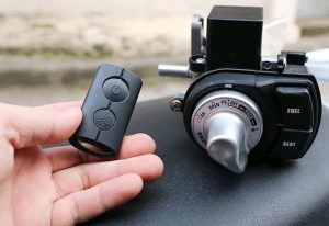 Làm Chìa Khóa Smartkey Yamaha Exciter 150 155