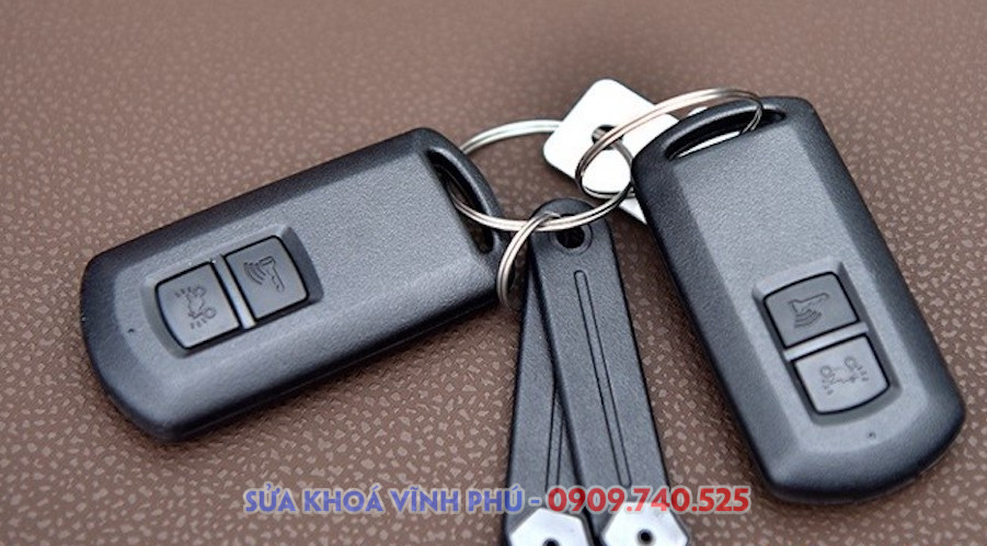 Smart Key Yamaha Giá Bao Nhiêu?