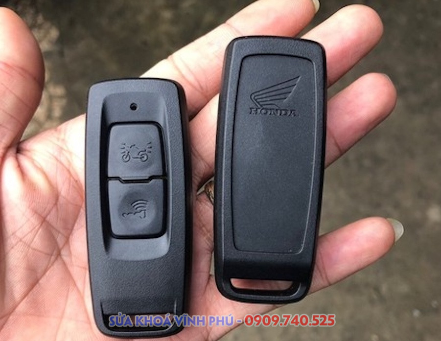 Làm Thêm Chìa Khóa Smartkey Honda