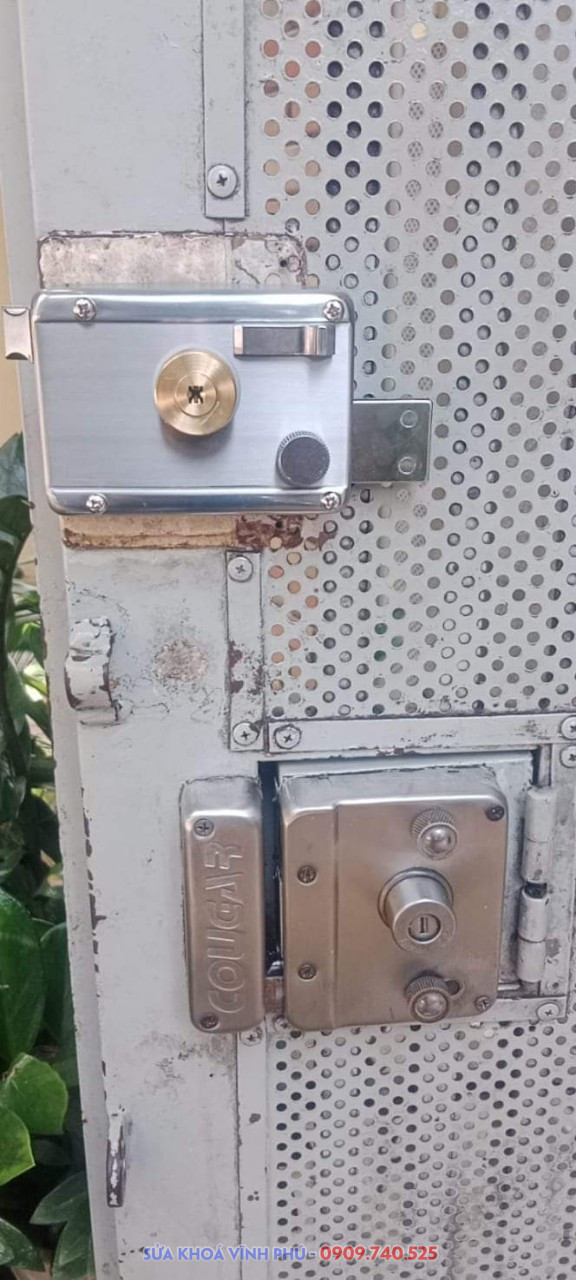 Thợ Sửa Khoá Phường Bình Đông