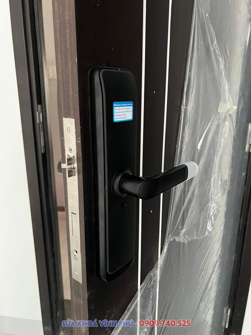 Thợ Sửa Khoá Phường Bình Thới