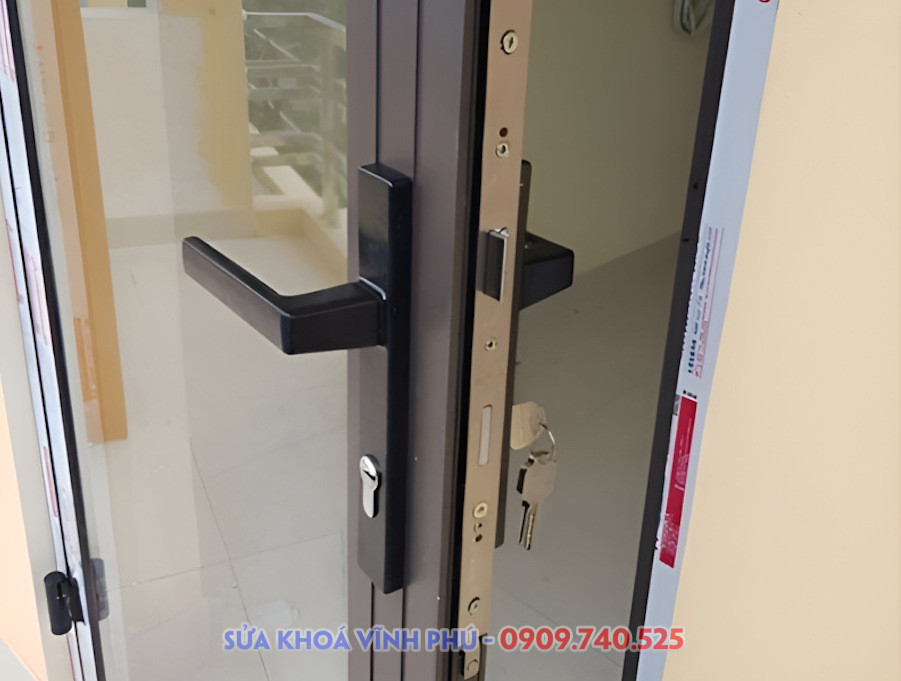 Thợ Sửa Khoá Phường Phú Định